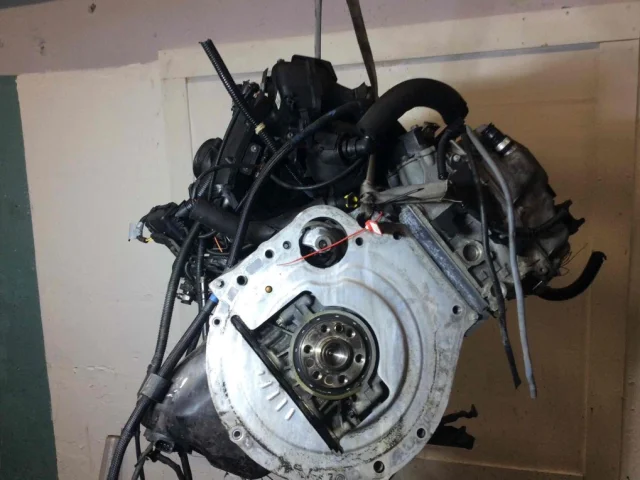 Продажа двигателя N52B25