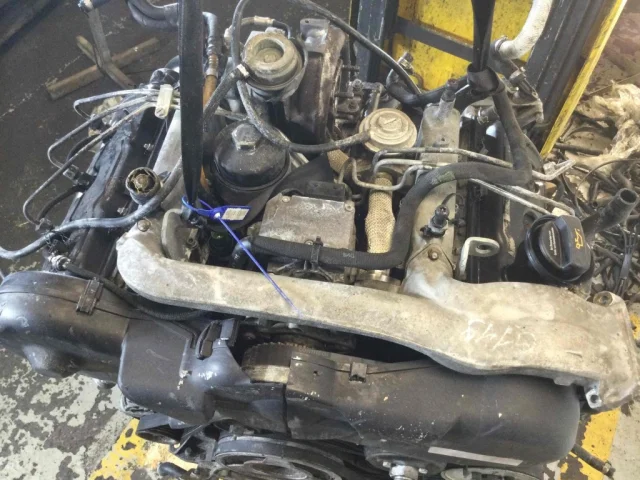 Продажа двигателя BAU