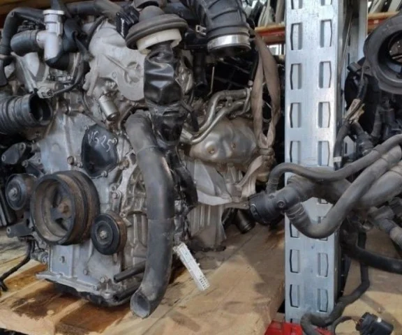 Продажа двигателя VQ25HR