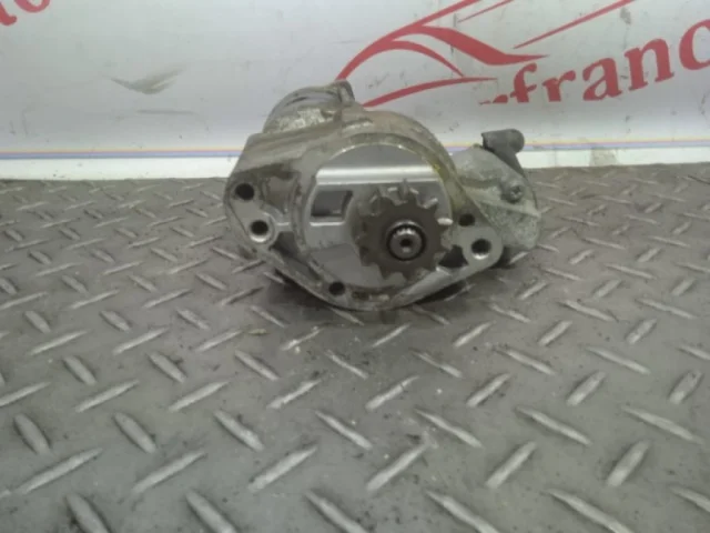 Стартер для Nissan Navara D40 2004-2010 на фотографиях