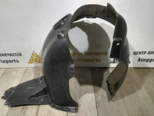 Подкрылок передний правый для Skoda Rapid I NH3 2012-2017 на фотографиях