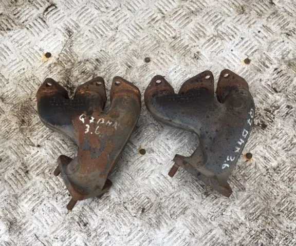 Впускной коллектор для Audi Q7 4L 2005-2015 на фотографиях