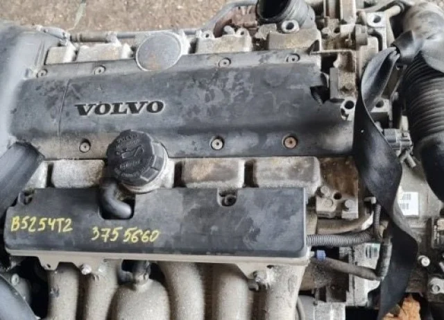 Продажа двигателя B5254T2