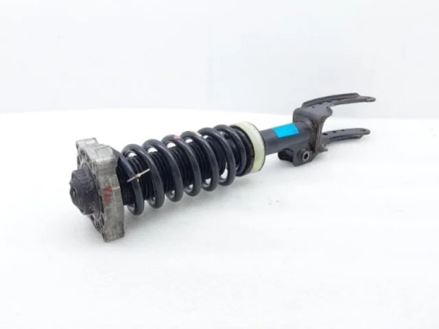 Пружина амортизатора передняя для Audi Q7 4L 2005-2015 на фотографиях