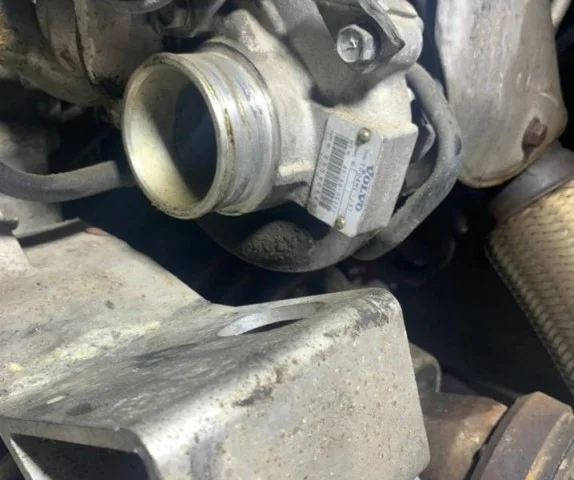 Продажа двигателя B5244T3