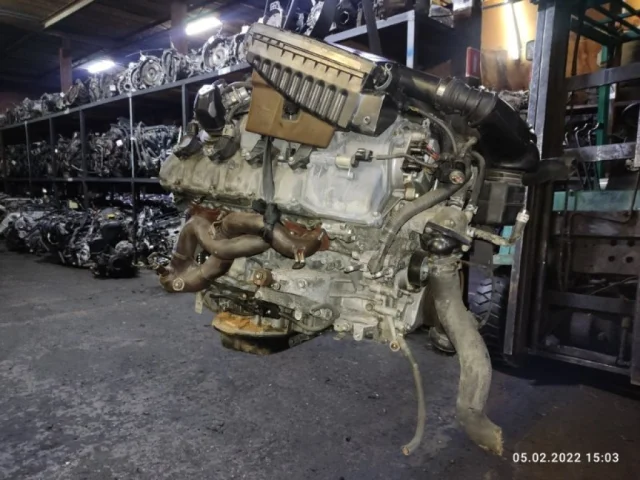 Двигатель для Lexus LS USF40-46 (JDM) 2006-2009 на фотографиях
