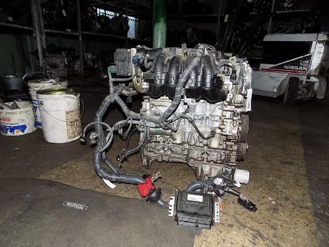 Продажа двигателя QR20DE