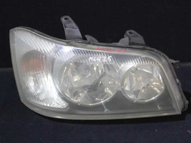 Фары для Toyota Highlander XU20 2000-2007 на фотографиях