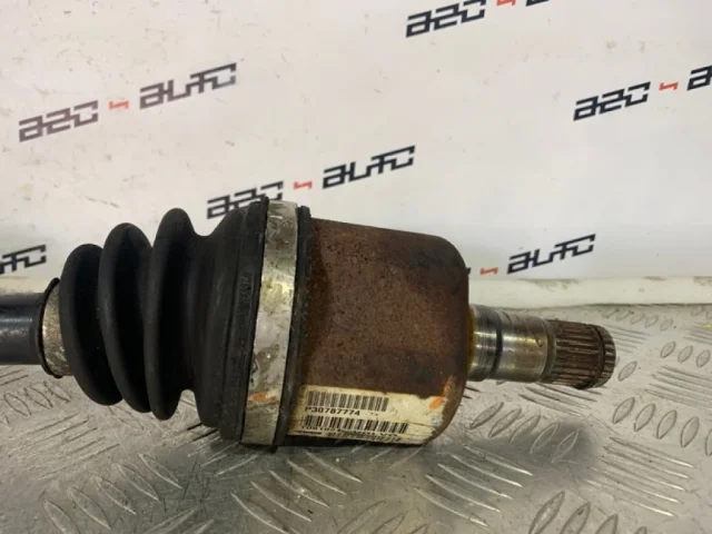 Привод передний левый для Volvo C30 MK 2006-2013 на фотографиях