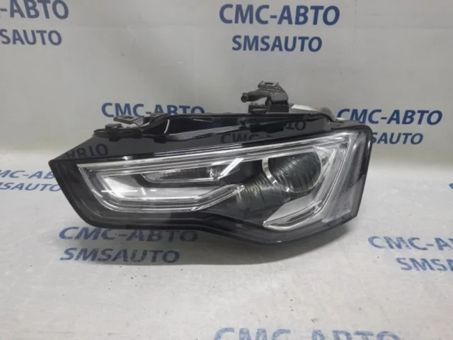 Фара левая для Audi A5 8F Купе 2007-2016 на фотографиях