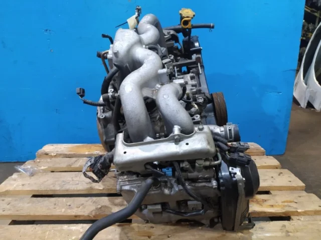 Продажа двигателя EJ204