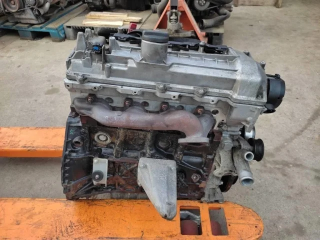 Продажа двигателя 646.961