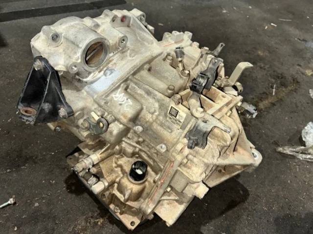 АКПП для Lexus ES GSV40 (USA) 2007-2012 на фотографиях