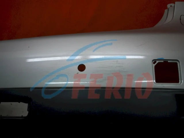 Бампер задний для Nissan Almera Classic B10 2006-2012 на фотографиях