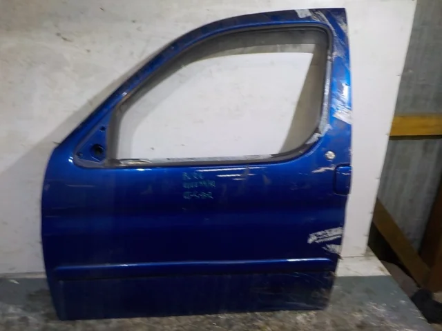 Двери для Citroen Berlingo 1 M59 Минивэн 2002-2012 на фотографиях