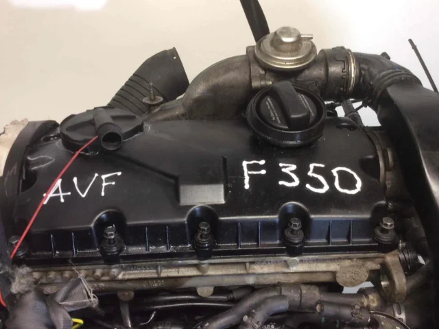 Продажа двигателя AVF