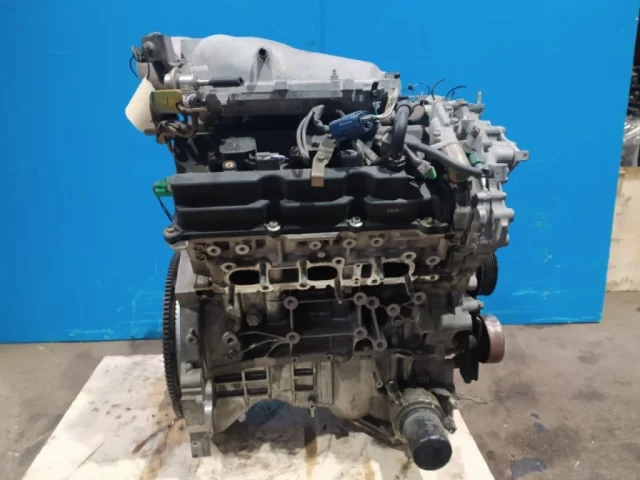 Продажа двигателя VQ35DE