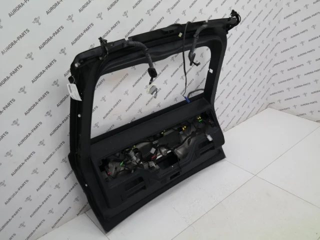 Двери для Land Rover Range Rover Sport L494 2013-2017 на фотографиях