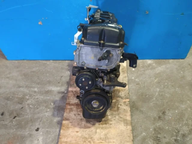 Продажа двигателя QG15DE