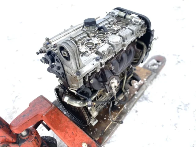 Продажа двигателя B5254T2