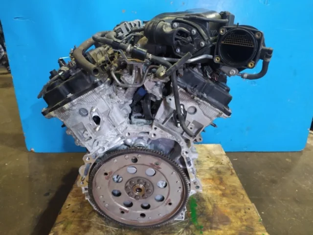 Продажа двигателя VQ35DE