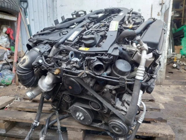 Продажа двигателя 651.940