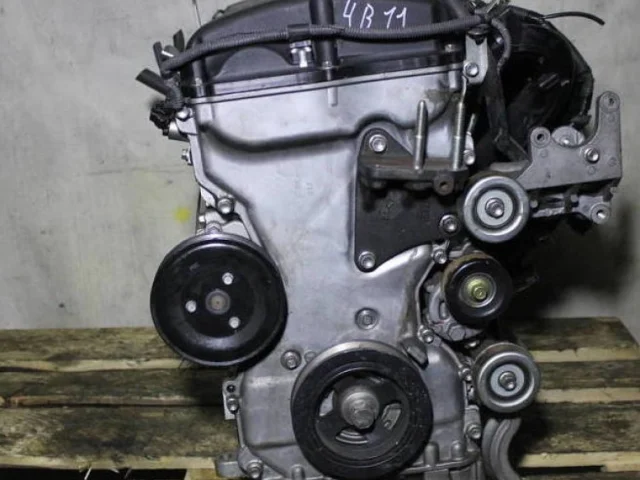 Продажа двигателя 4B12