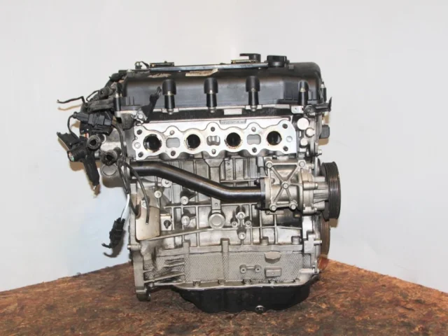 Двигатель для Hyundai NF NF 2004-2012 на фотографиях