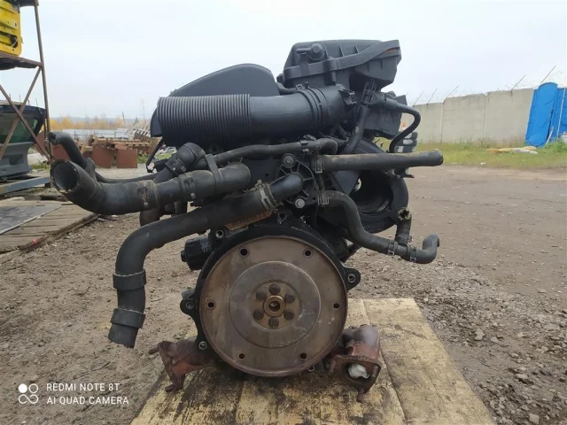 Продажа двигателя BXW