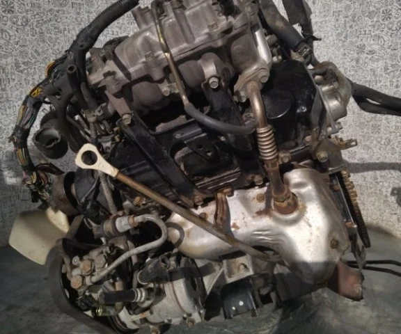 Продажа двигателя 6G72