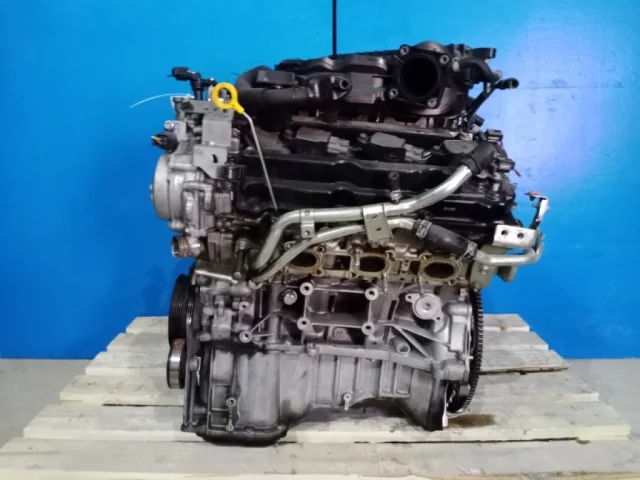 Продажа двигателя VQ25HR