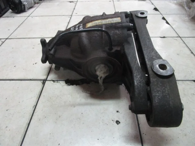 Редуктор заднего моста для Mercedes-Benz Vito W639 Vito Микроавтобус 2003-2013 на фотографиях