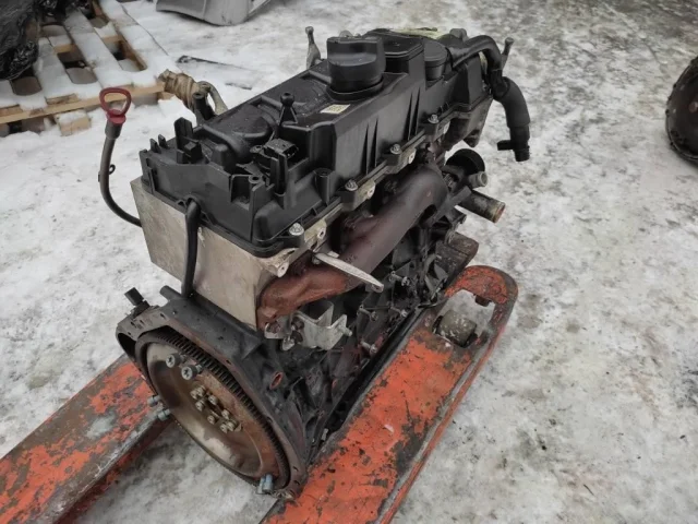 Продажа двигателя 646.963