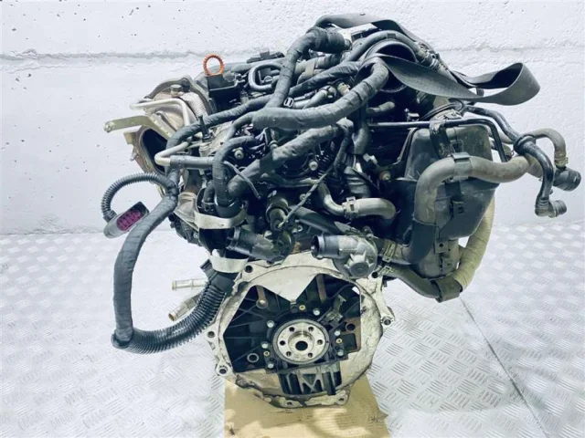 Продажа двигателя CAVA