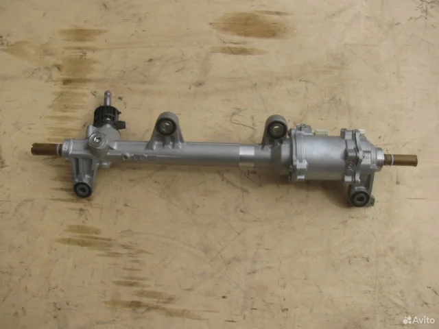 Рулевая рейка для Honda Accord 8 2008-2013 на фотографиях