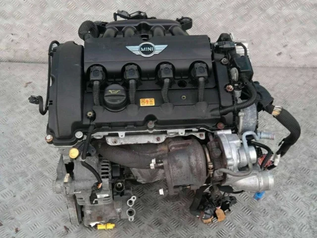 Продажа двигателя N14B16