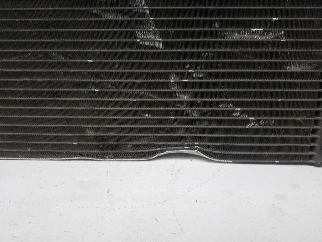 Радиатор кондиционера для Land Rover Freelander L359 rest II 2012-2014 на фотографиях