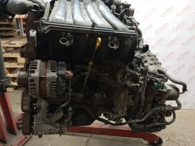 Продажа двигателя MR20DE