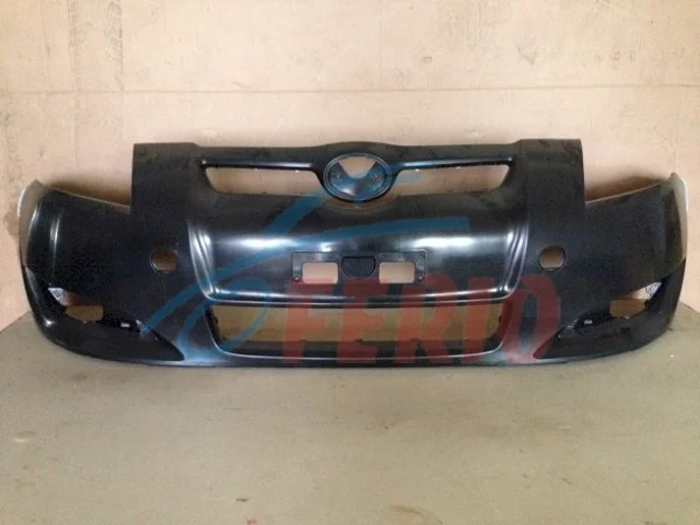 Бампер для Toyota Corolla E120/E130 Хэтчбек 2001-2007 на фотографиях