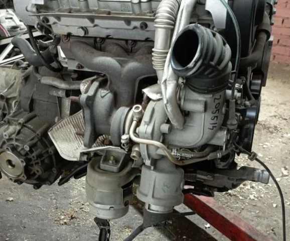 Продажа двигателя BGB