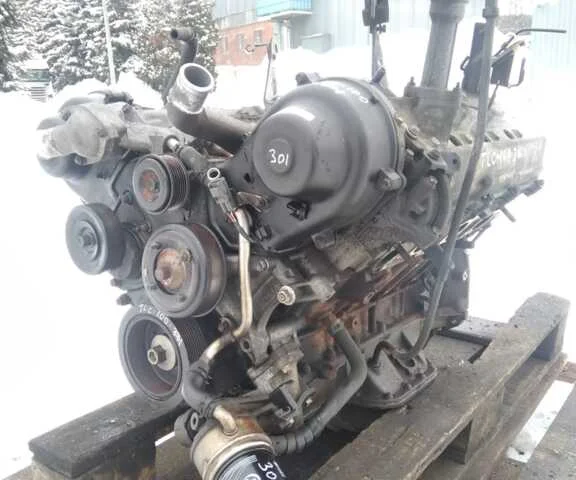 Продажа двигателя 2UZ-FE