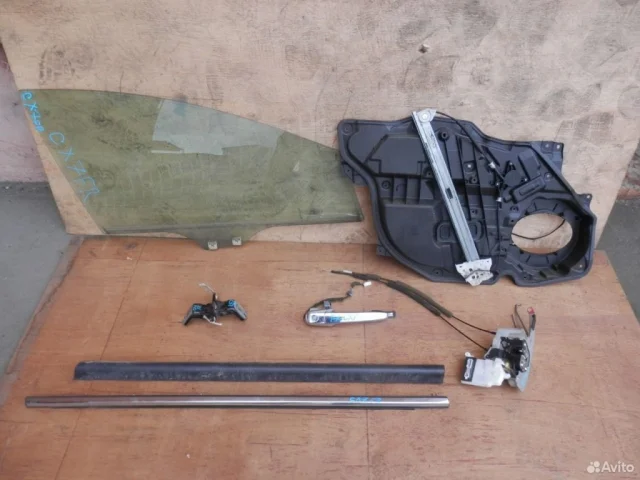 Стеклоподъемник передний правый для Mazda CX 7 ER 2006-2010 на фотографиях