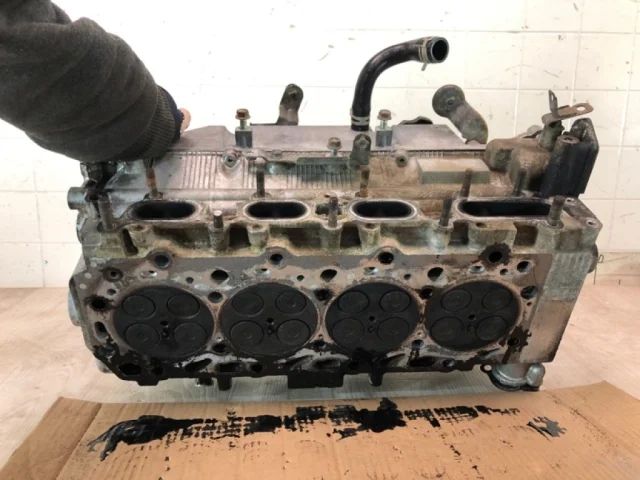 ГБЦ для Mitsubishi Pajero Sport KH0 2008-2013 на фотографиях