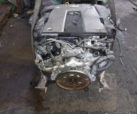 Продажа двигателя VQ35HR