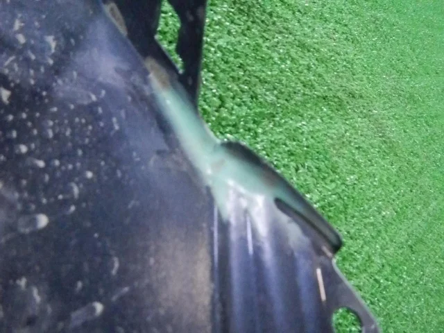 Крыло левое для BMW X3 G01 2017-2023 на фотографиях