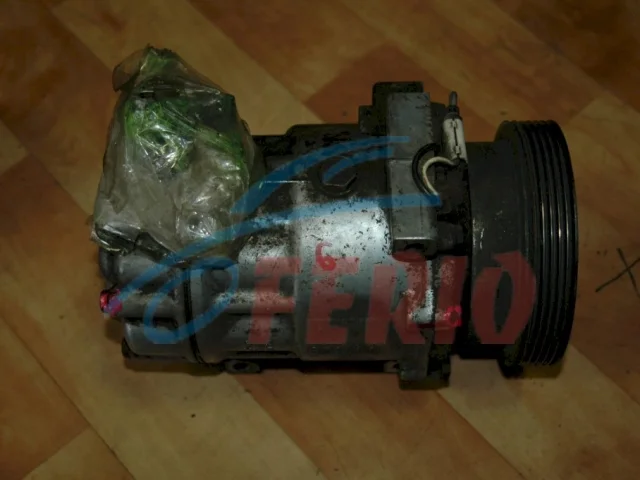 Компрессор кондиционера для Renault Duster HS 2010-2015 на фотографиях