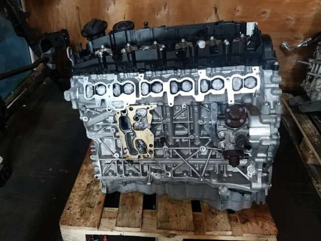 Продажа двигателя N57D30