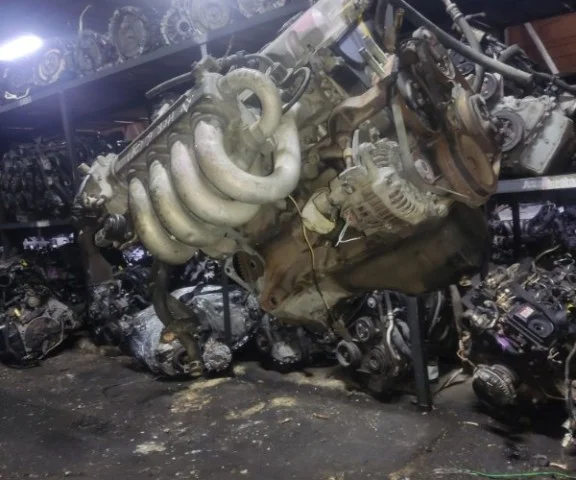 Продажа двигателя ZL DE