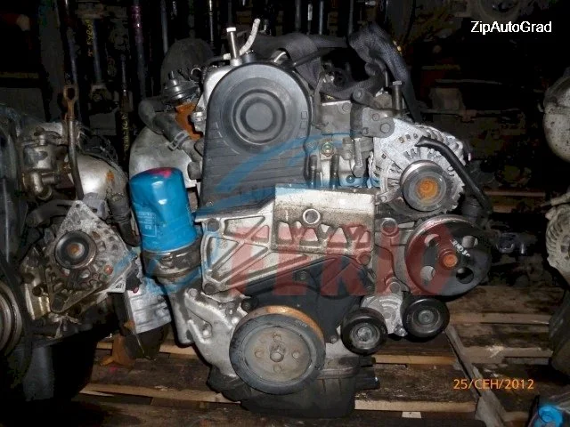 Продажа двигателя D4EA