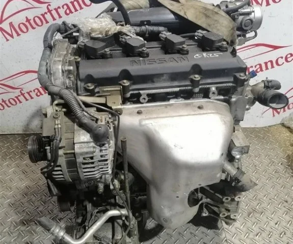 Продажа двигателя QR25DE